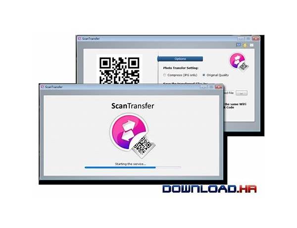 ScanTransfer for Windows - Download it from Habererciyes for free